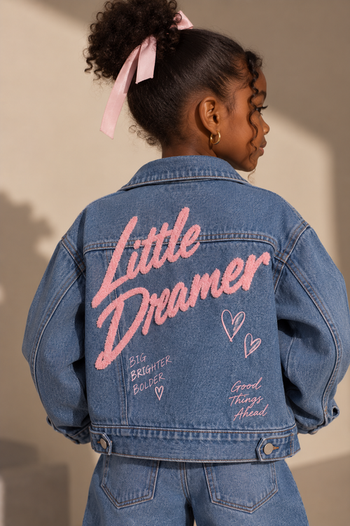H&M Little Dreamer Denim Jacket